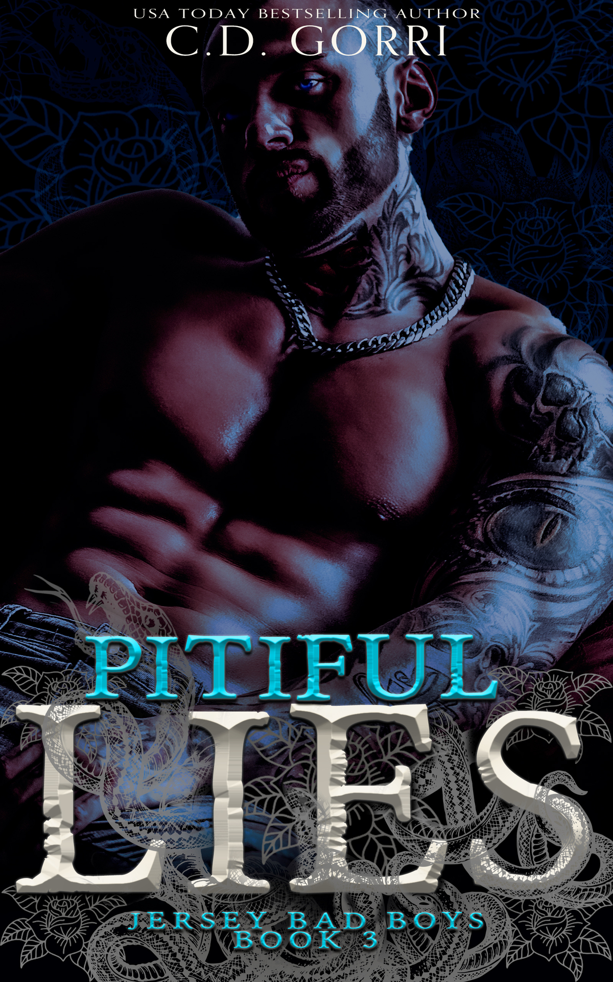 Pitiful Lies C D Gorri