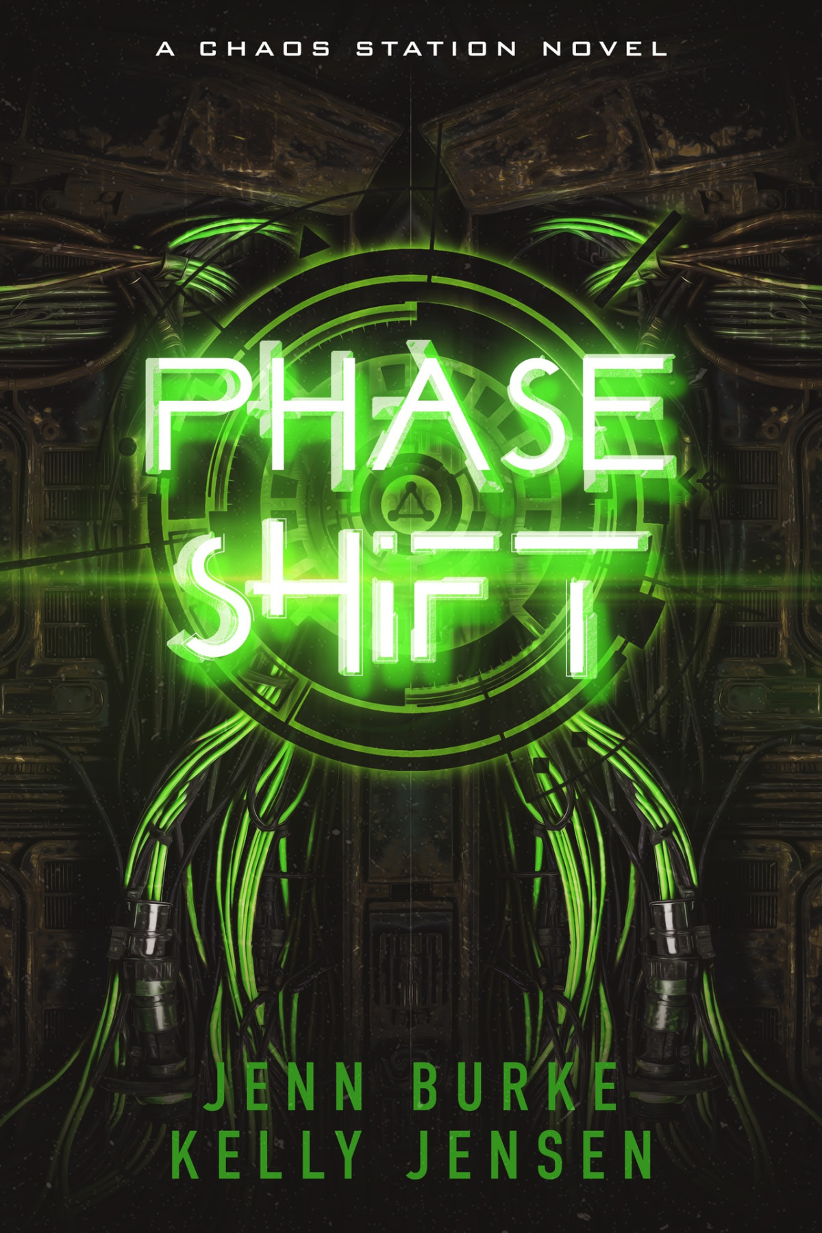 Phase Shift Jenn Burke Kelly Jensen