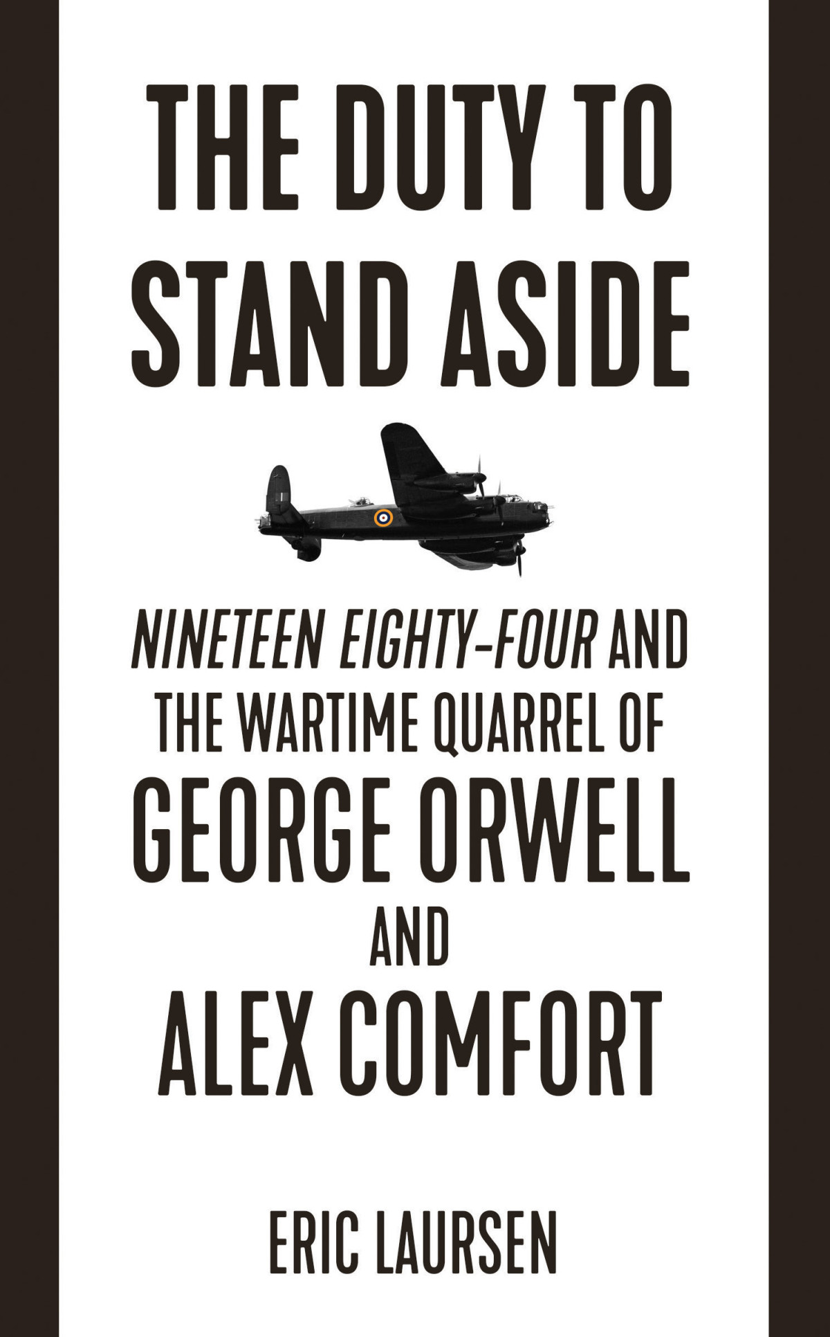 The Duty To Stand Aside Laursen Eric