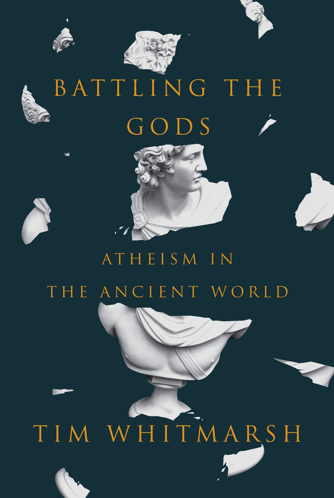 Battling The Gods Tim Whitmarsh