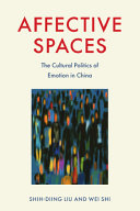 Affective Spaces Shihdiing Liu Wei Shi