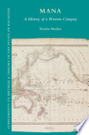 Mana A History Of A Western Category Nicolas Meylan