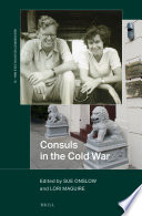 Consuls In The Cold War Coll