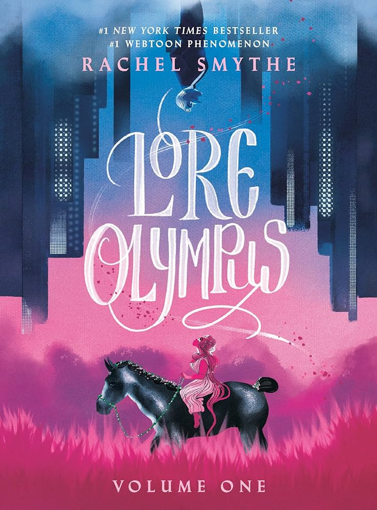 Lore Olympus Volume One 1st Edition Rachel Smythe