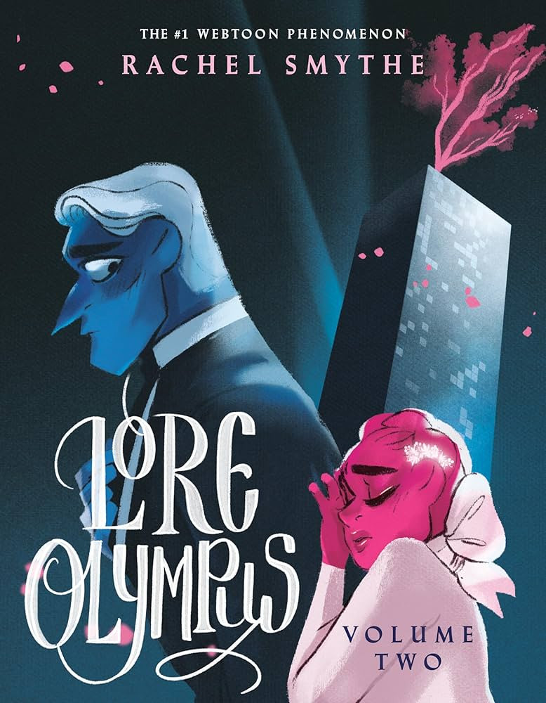 Lore Olympus Volume Two 1st Edition Rachel Smythe