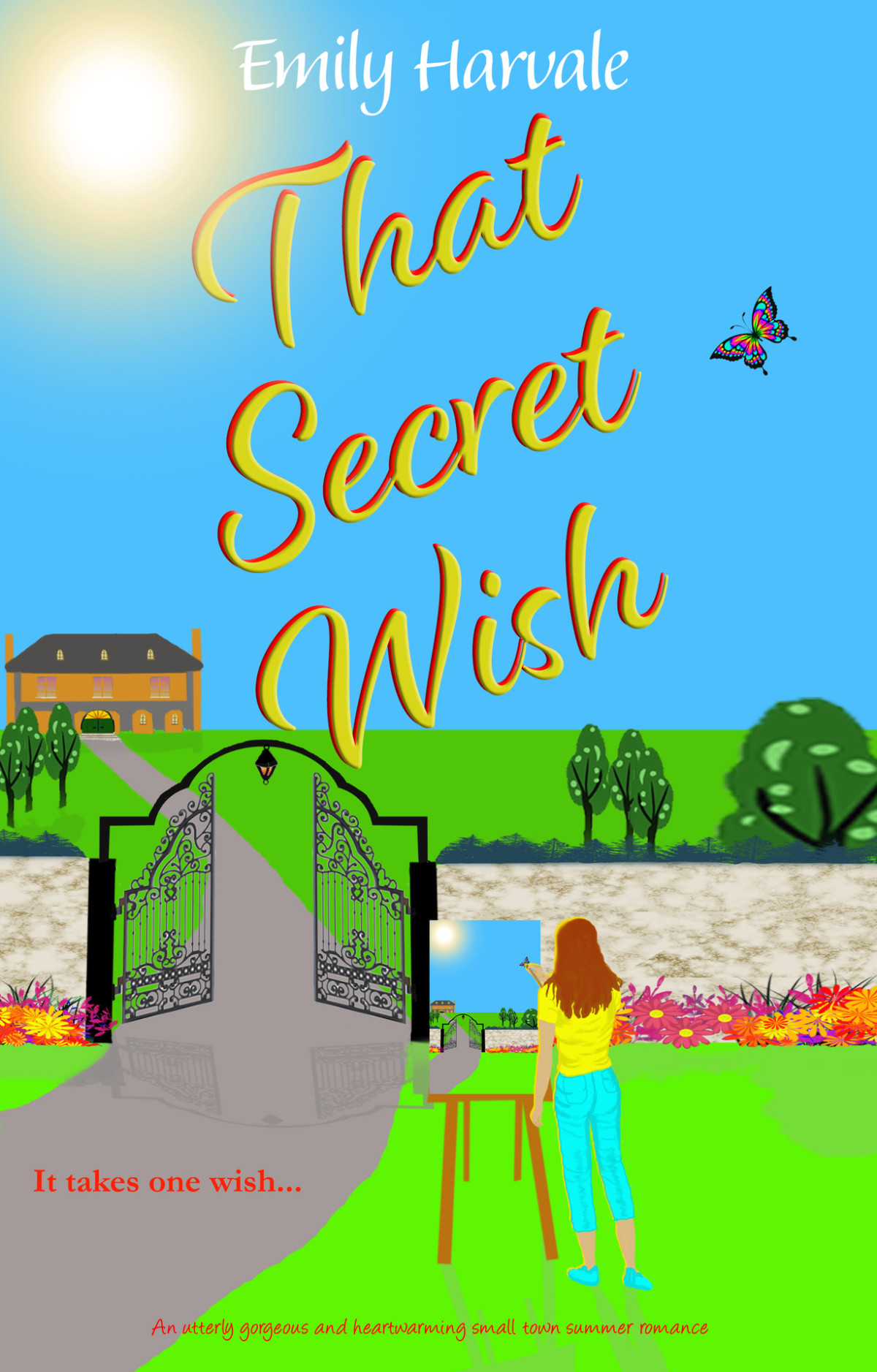That Secret Wish An Utterly Gorgeous And Heartwarming Small Town Summer Romance Betancourt Bay Book 5 Emily Harvale