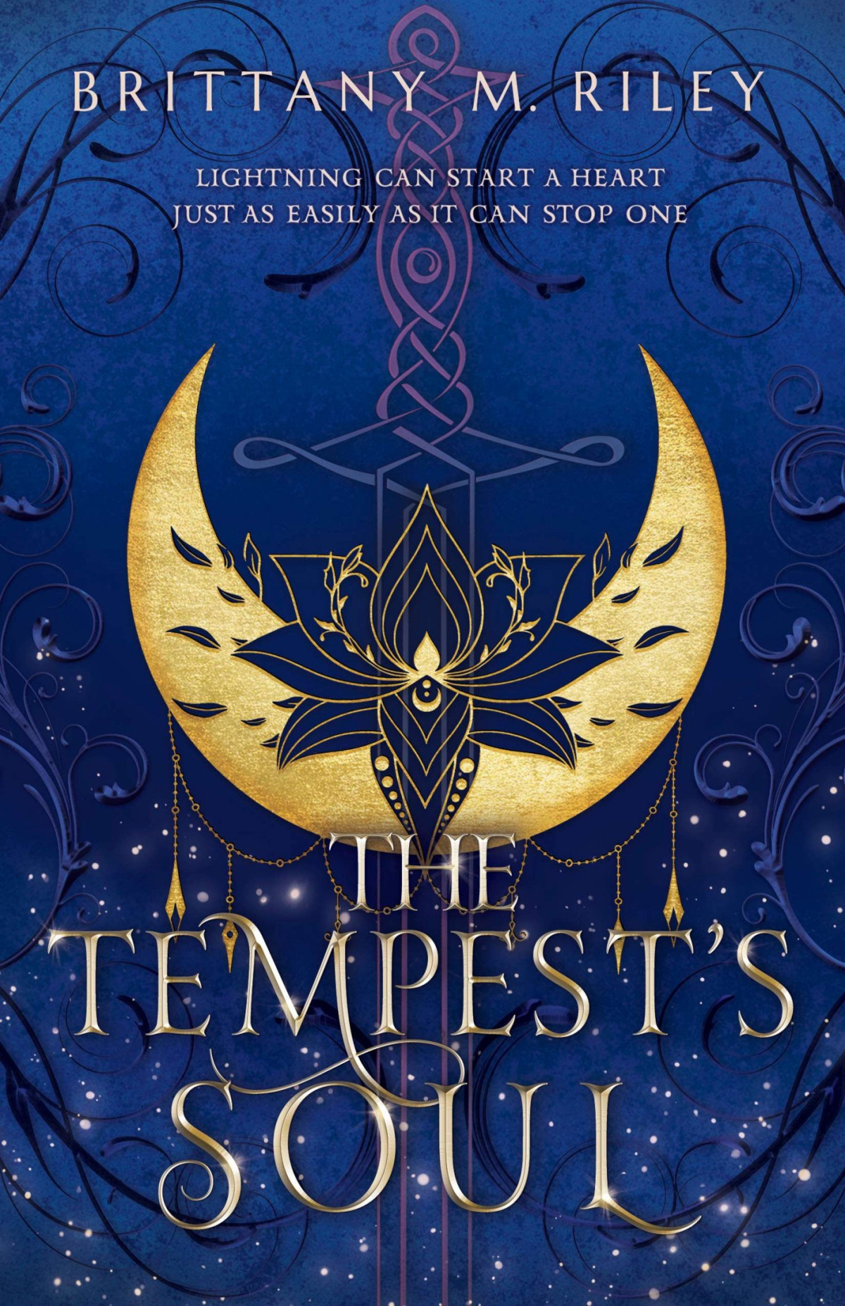 The Tempests Soul Brittany M Riley