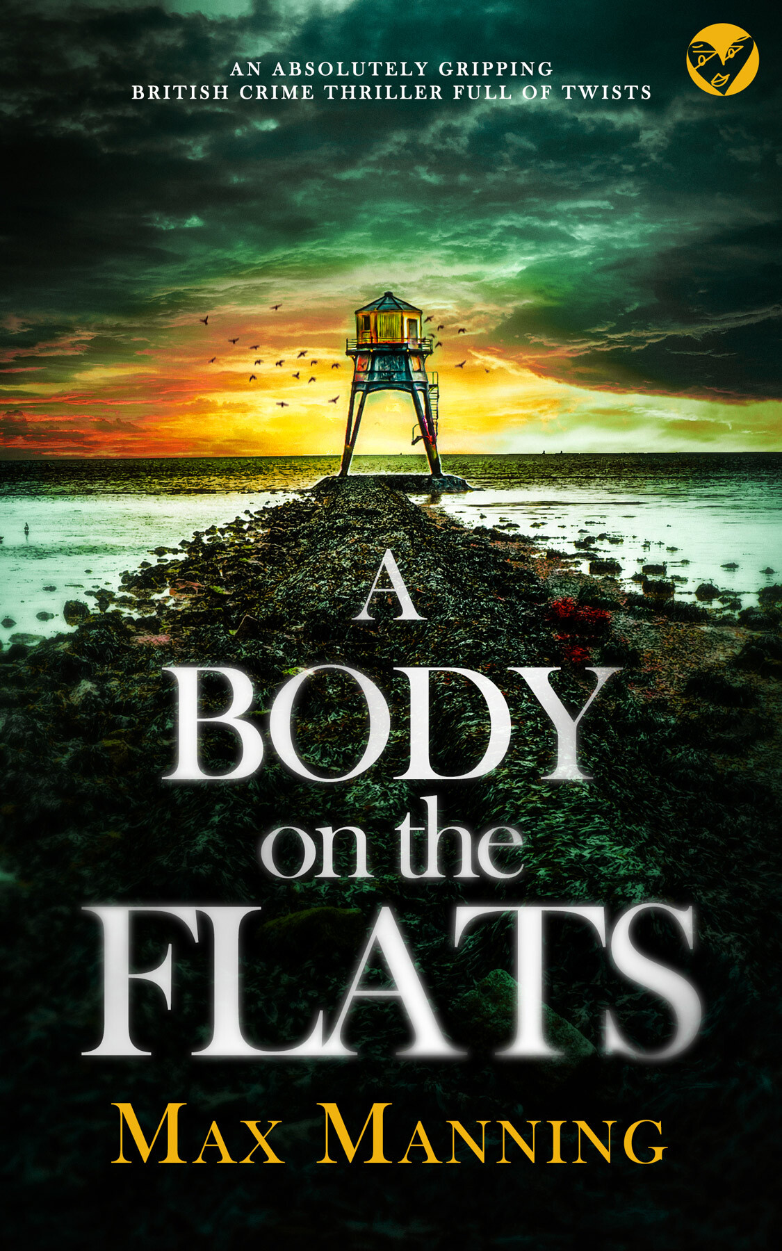 A Body On The Flats Max Manning