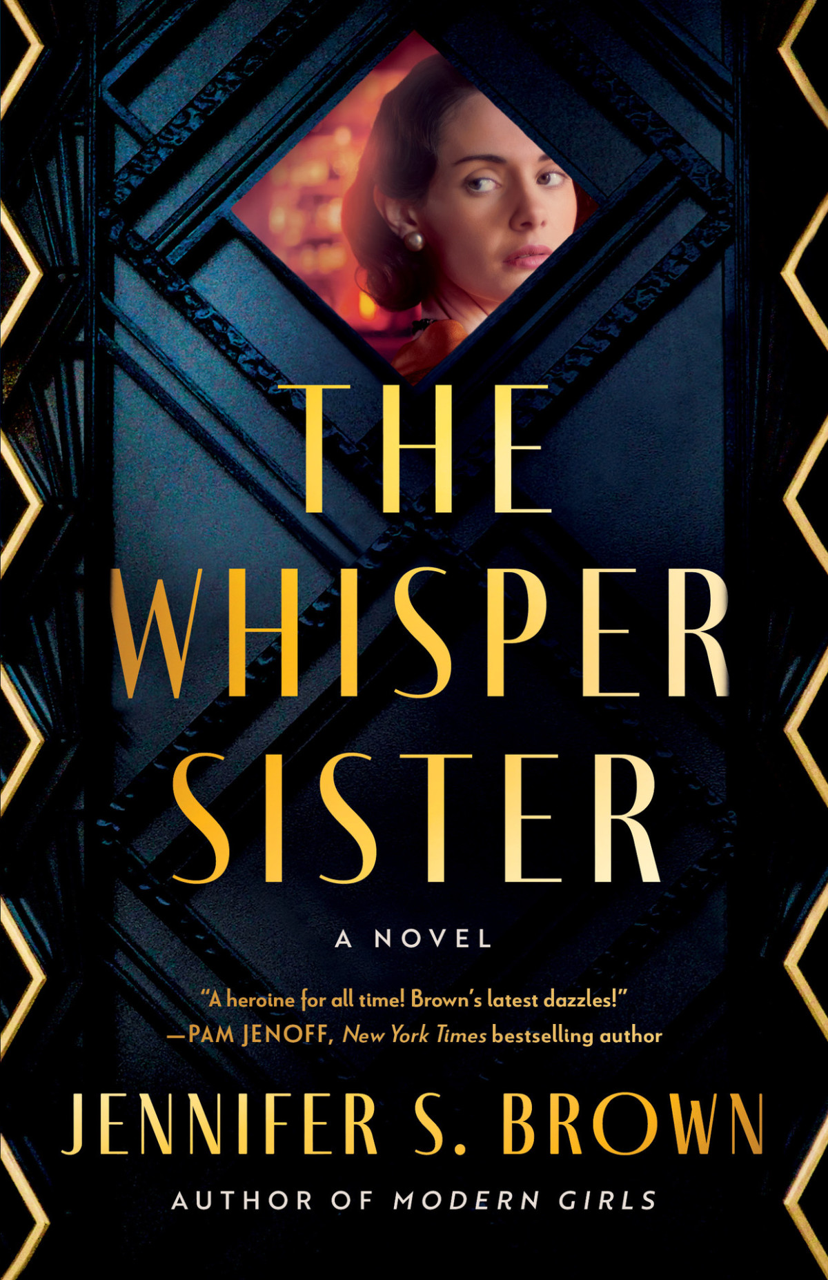 The Whisper Sister A Novel Jennifer S Brown