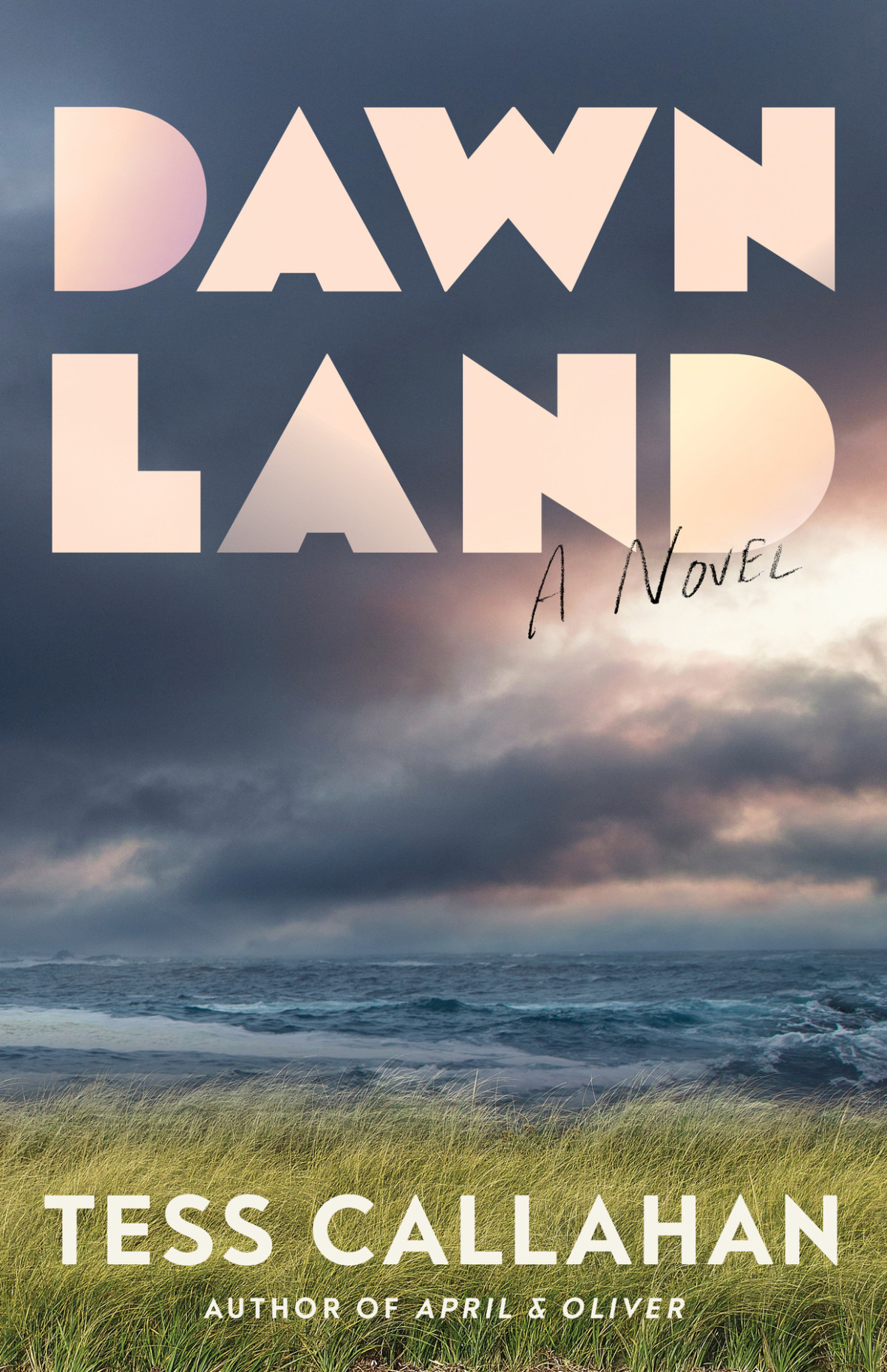 Dawnland Tess Callahan