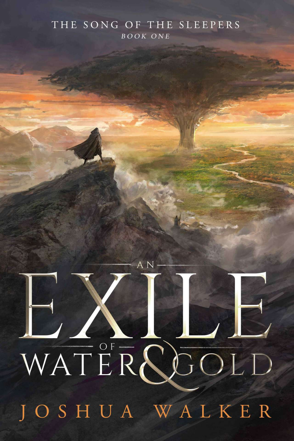 An Exile Of Water Gold An Epic Fantasy Adventure Book 1 Joshua Walker