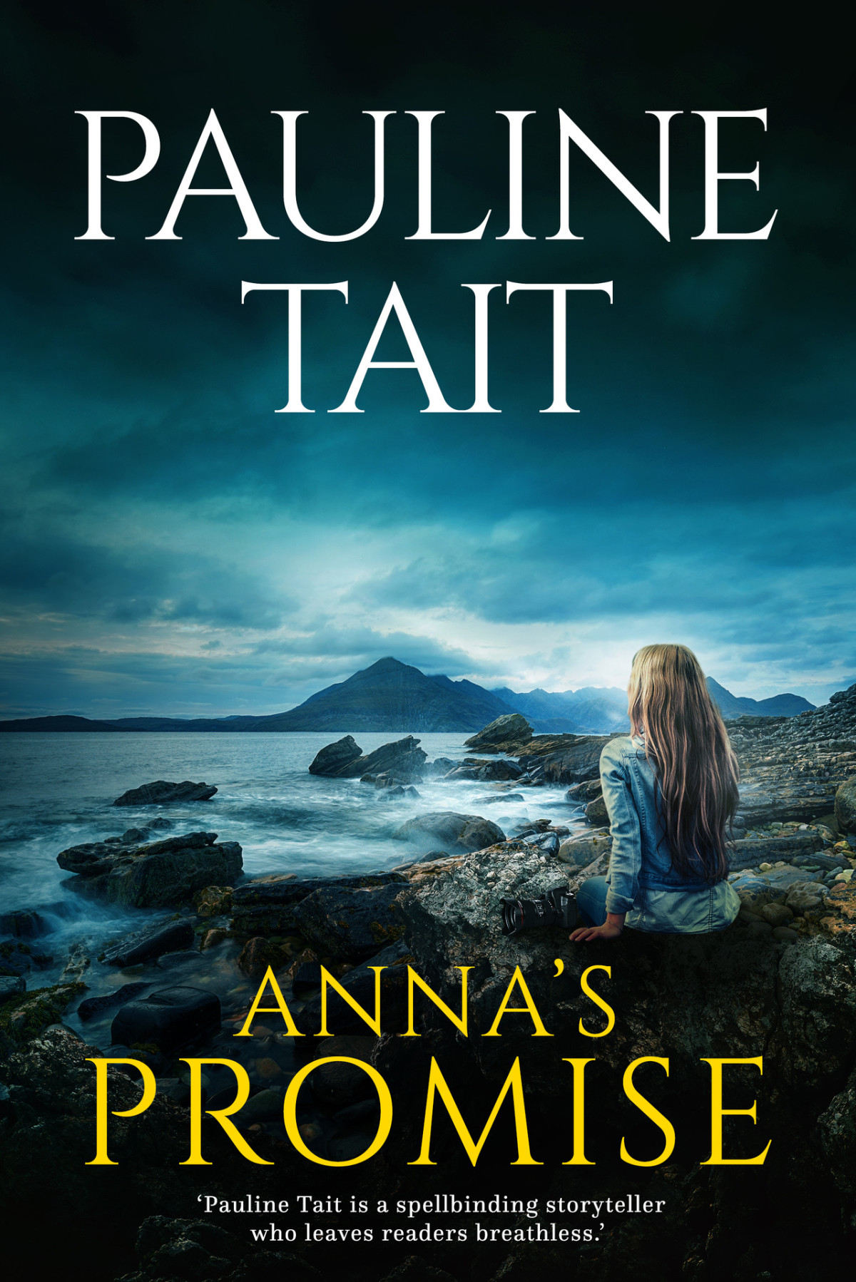 Annas Promise The Maren Bay Series Book 2 Pauline Tait