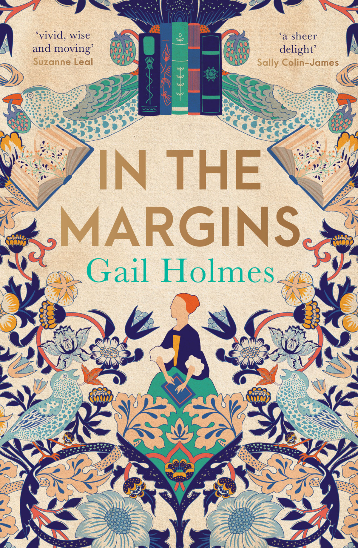 In The Margins Gail Holmes