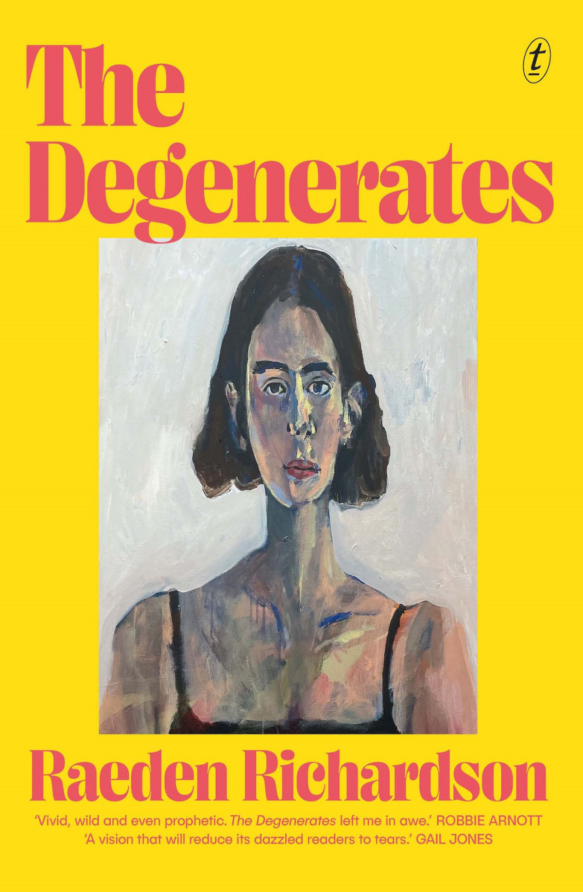 The Degenerates Raeden Richardson