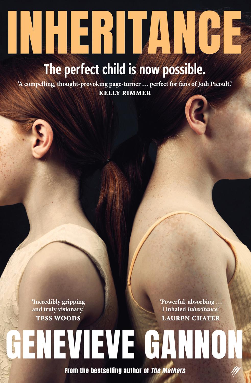 Inheritance The Perfect Child Is Now Possible Genevieve Gannon