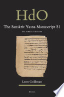 The Sanskrit Yasna Manuscript S1 Leon Goldman