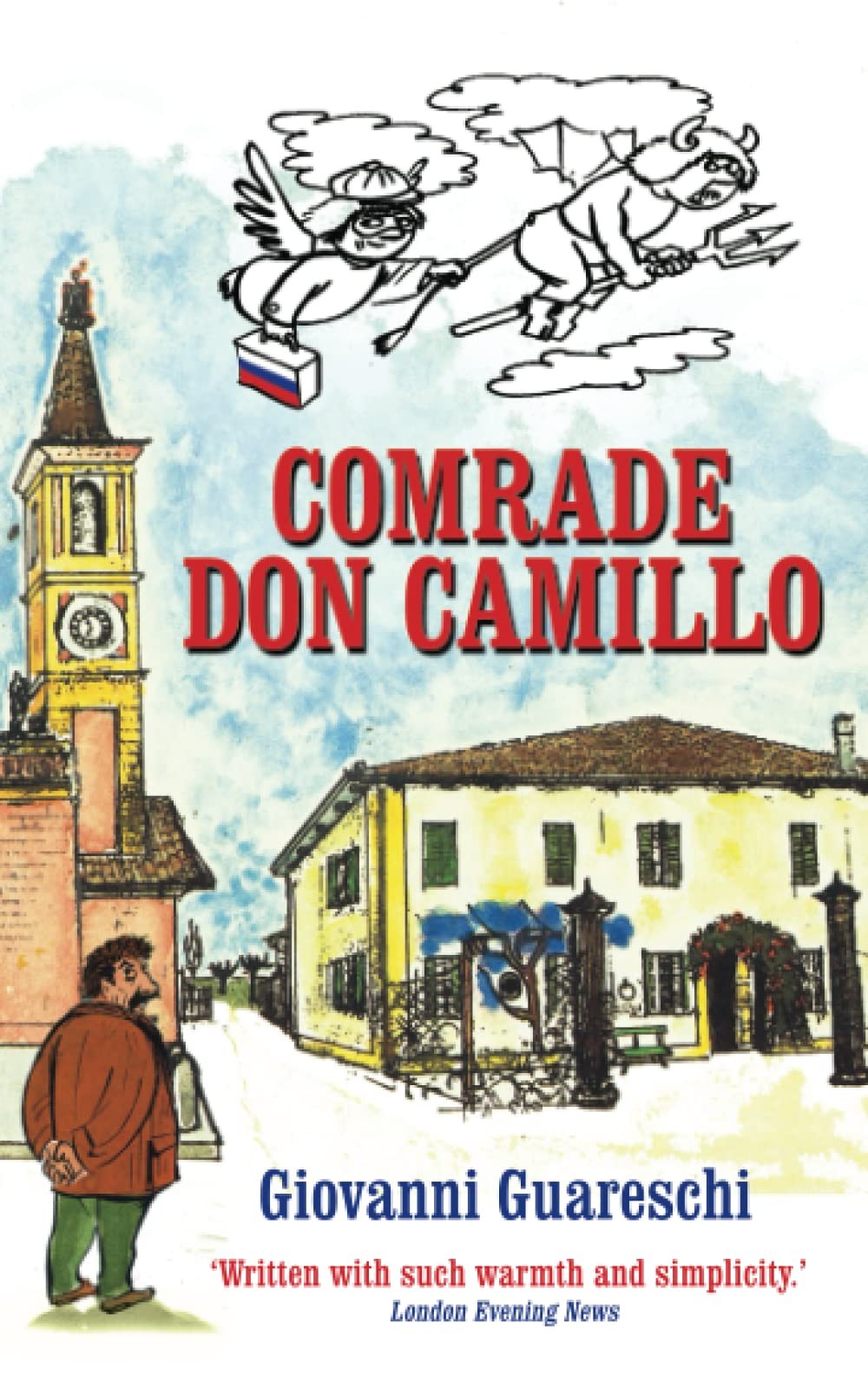 Comrade Don Camillo Giovanni Guareschi