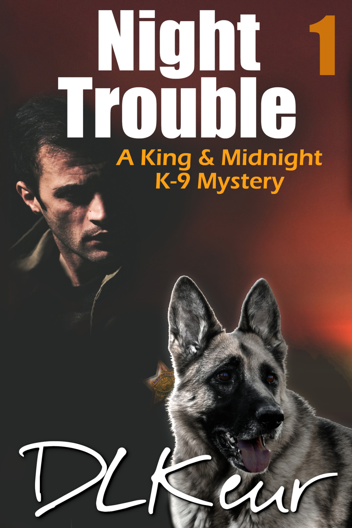 Night Trouble The King Midnight K9 Mysteries Book 1 D L Keur