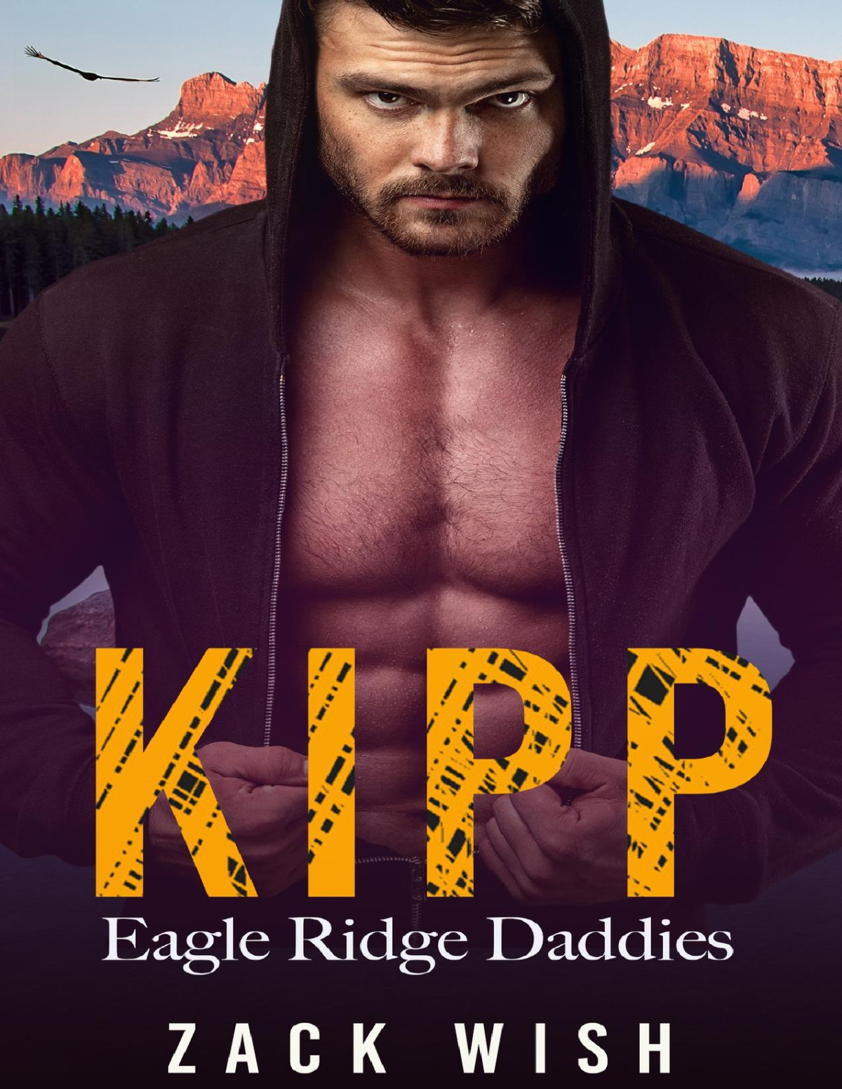 Kipp Eagle Ridge Daddies Book 1 Zack Wish