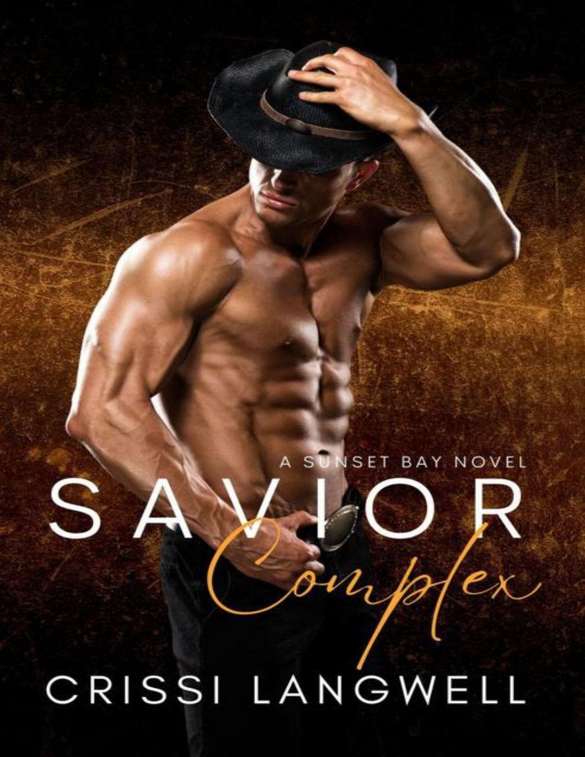 Savior Complex A Small Town Love Triangle Romance Crissi Langwell