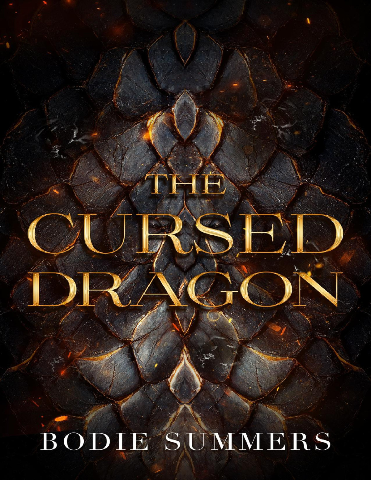 The Cursed Dragon Bodie Summers