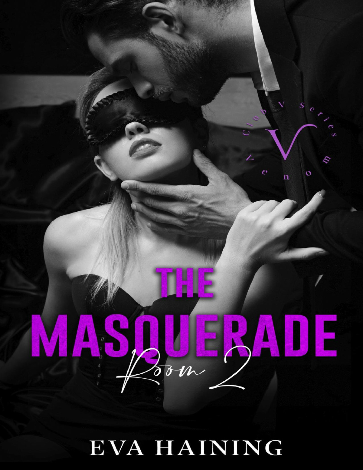 The Masquerade Room 2 Eva Haining