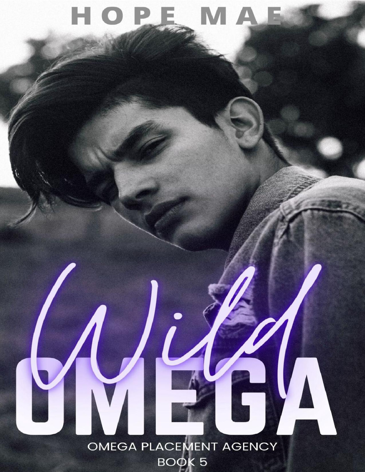 Wild Omega A Mm Paranormal Romance Hope Mae