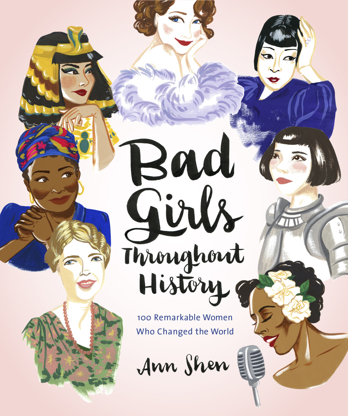 Bad Girls Throughout History Ann Shen