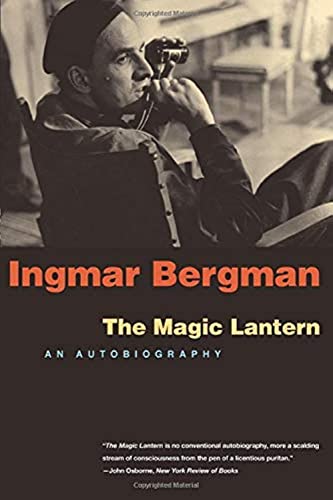 The Magic Lantern An Autobiography New Ed Ingmar Bergman