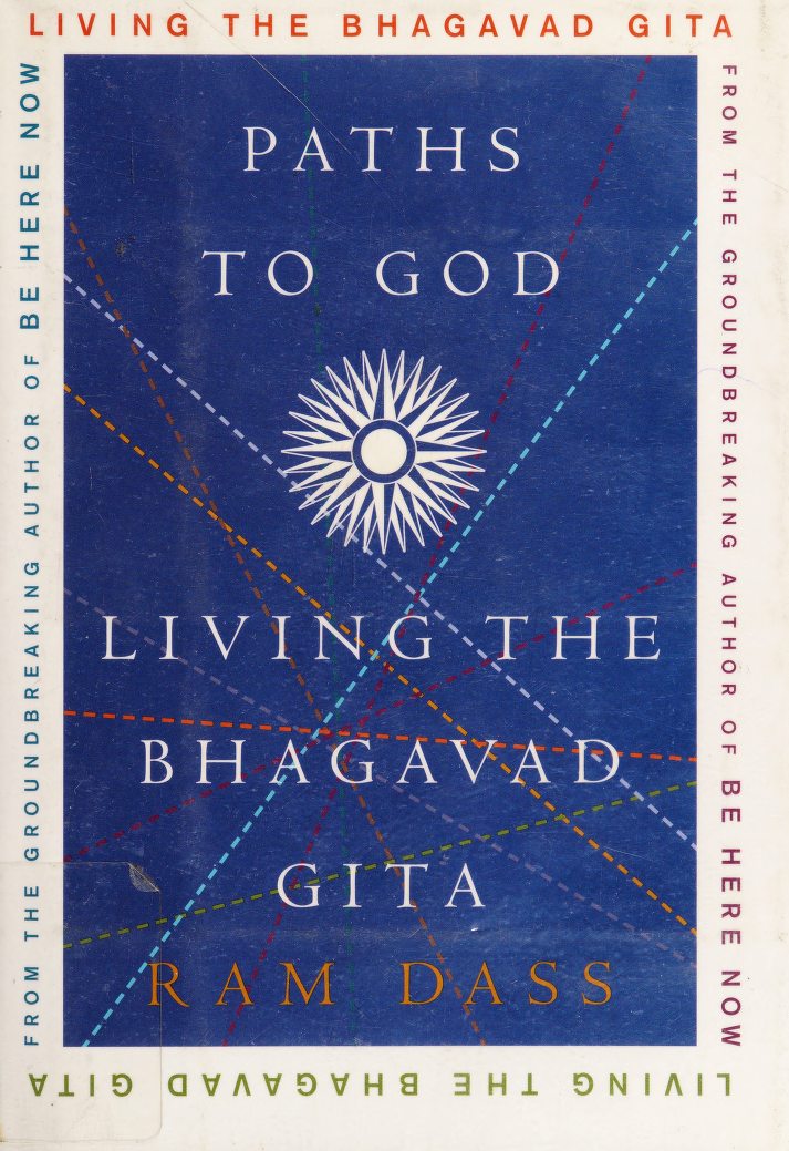 Paths To God Ram Dass