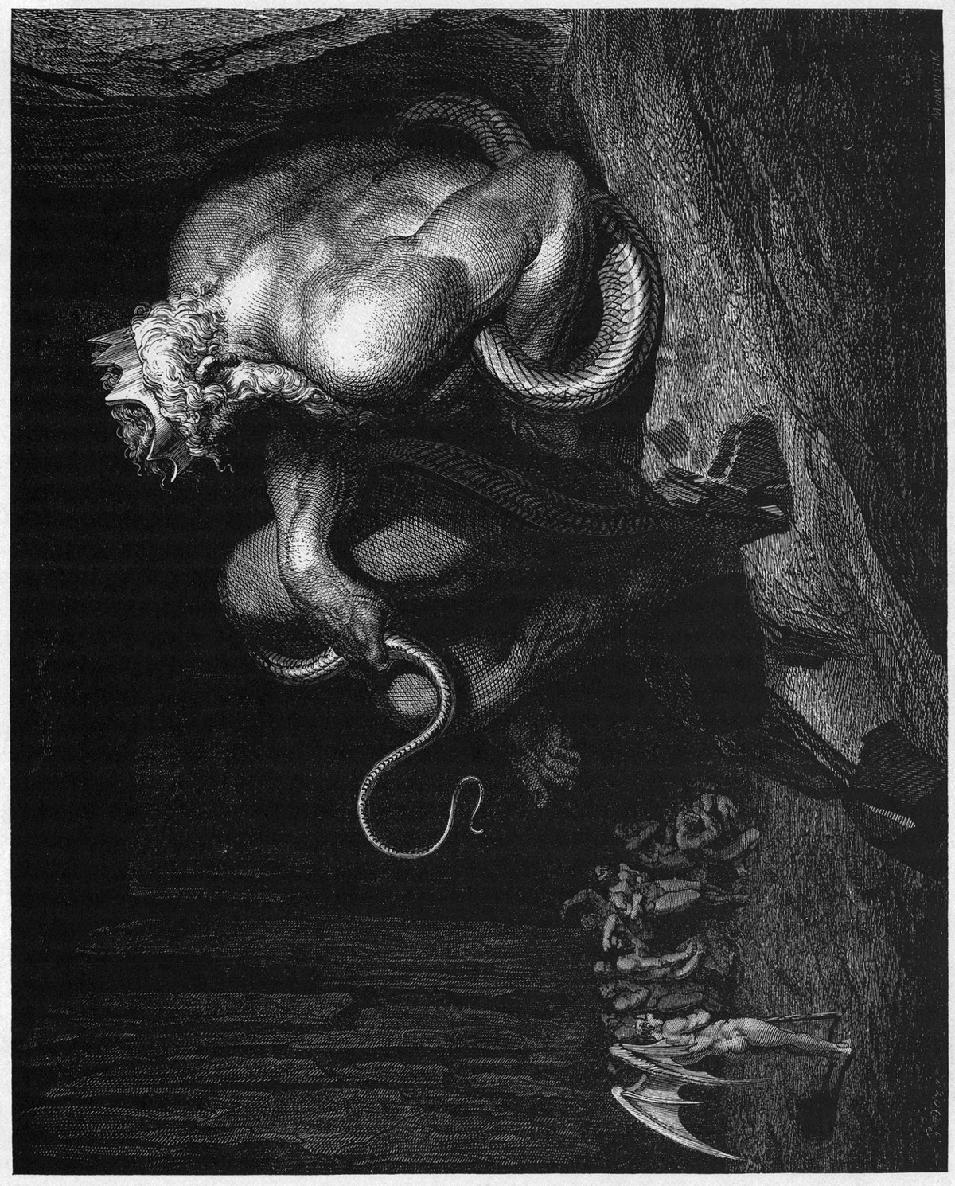 The Dor Illustrations For Dantes Divine Comedy Dover Fine Art History Of Art Gustave Dor