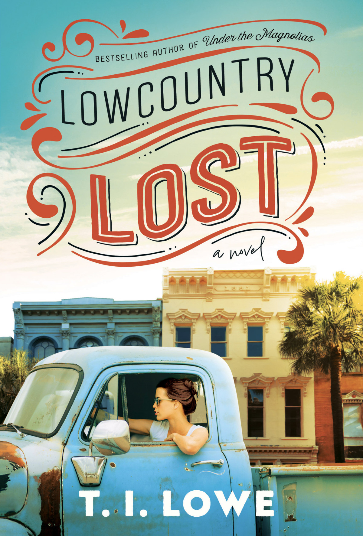 Lowcountry Lost Ti Lowe