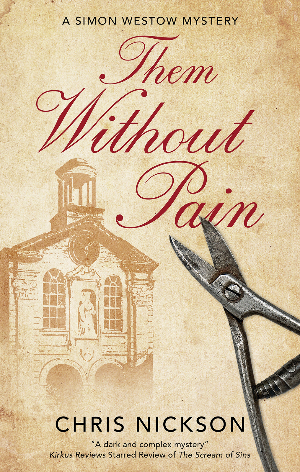 Them Without Pain Chris Nickson
