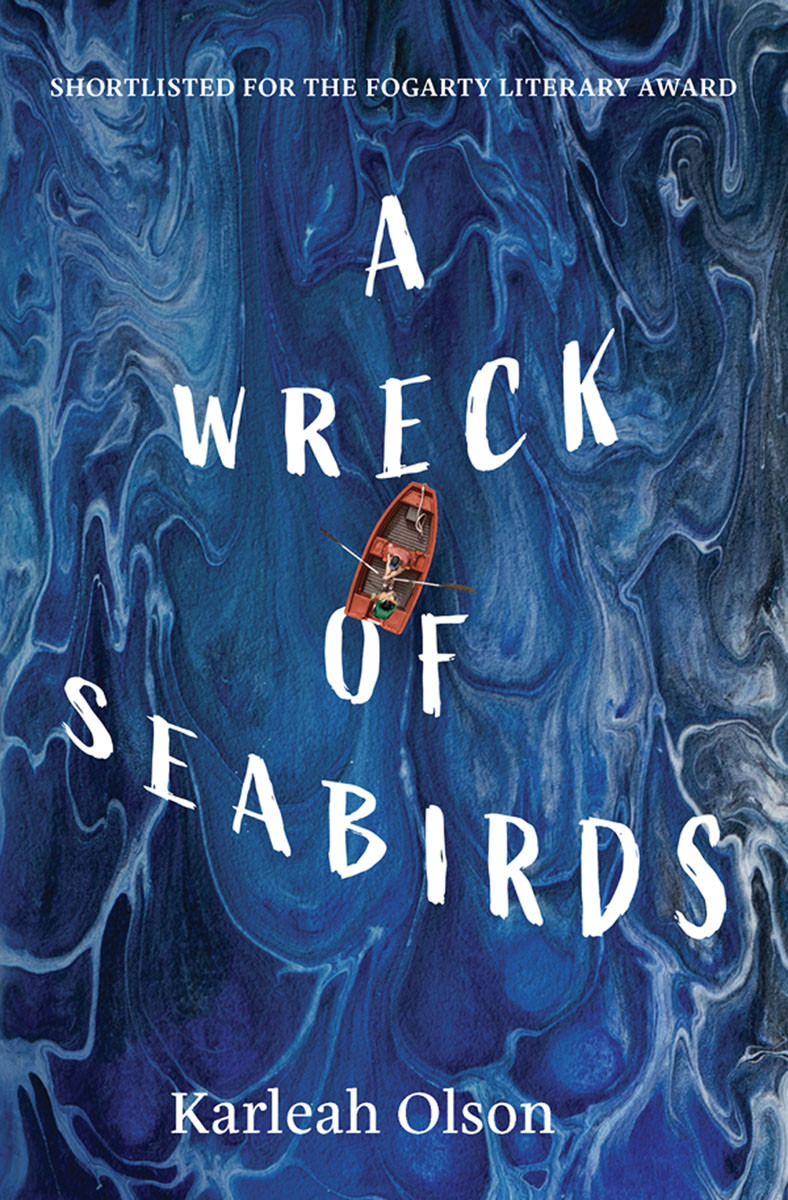 A Wreck Of Seabirds Karleah Olson