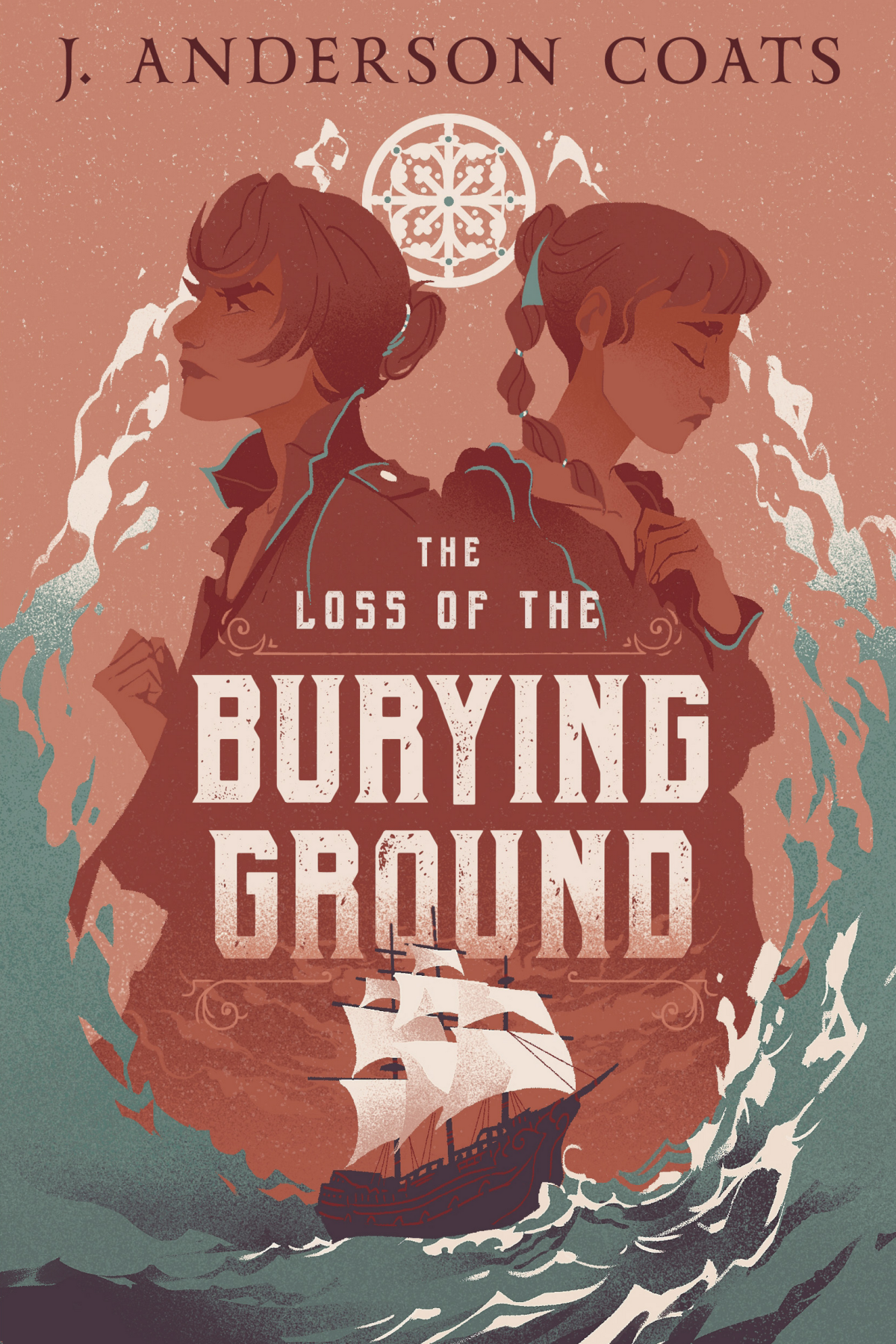 The Loss Of The Burying Ground J Anderson Coats