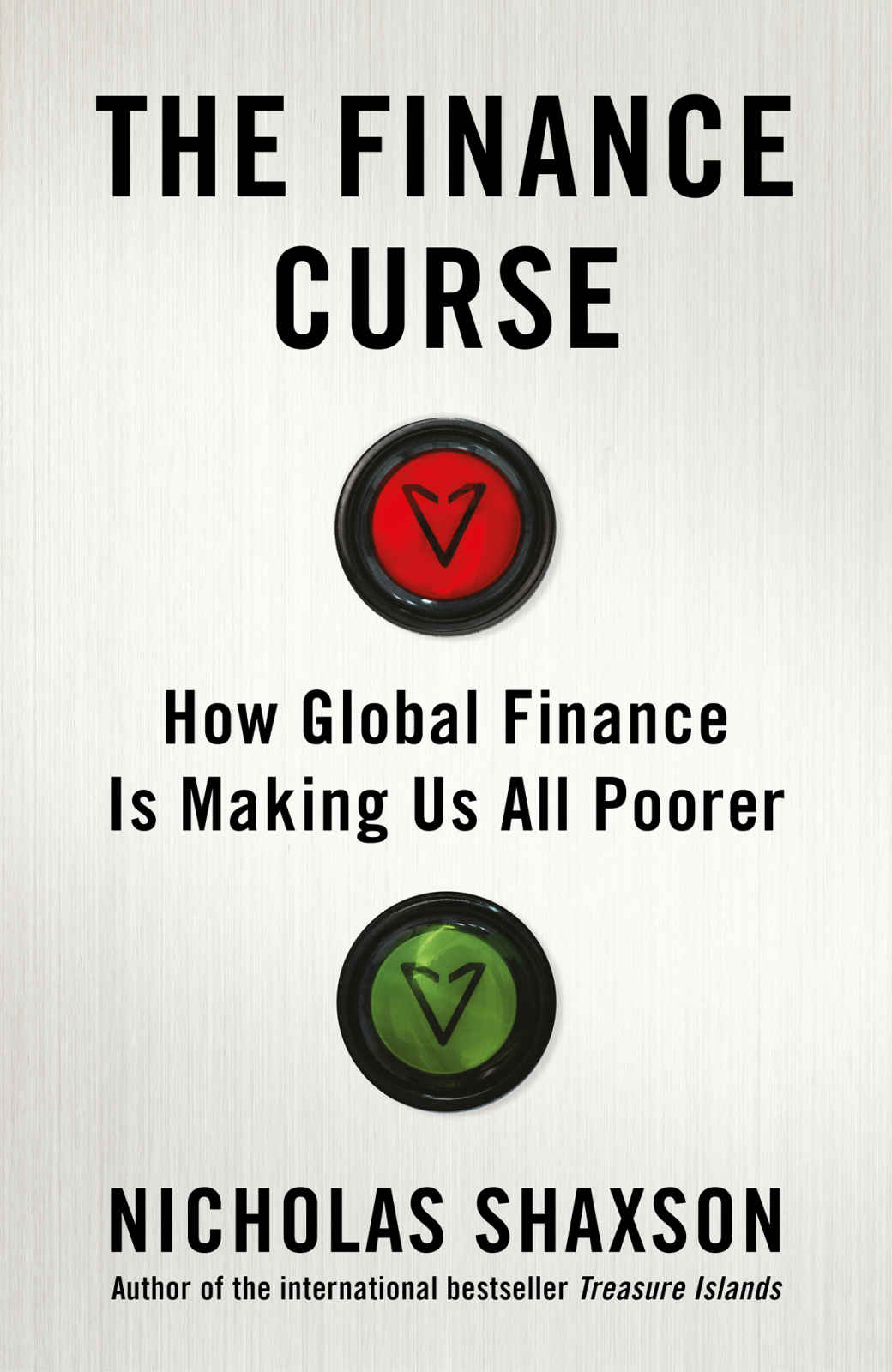 The Finance Curse Nicholas Shaxson