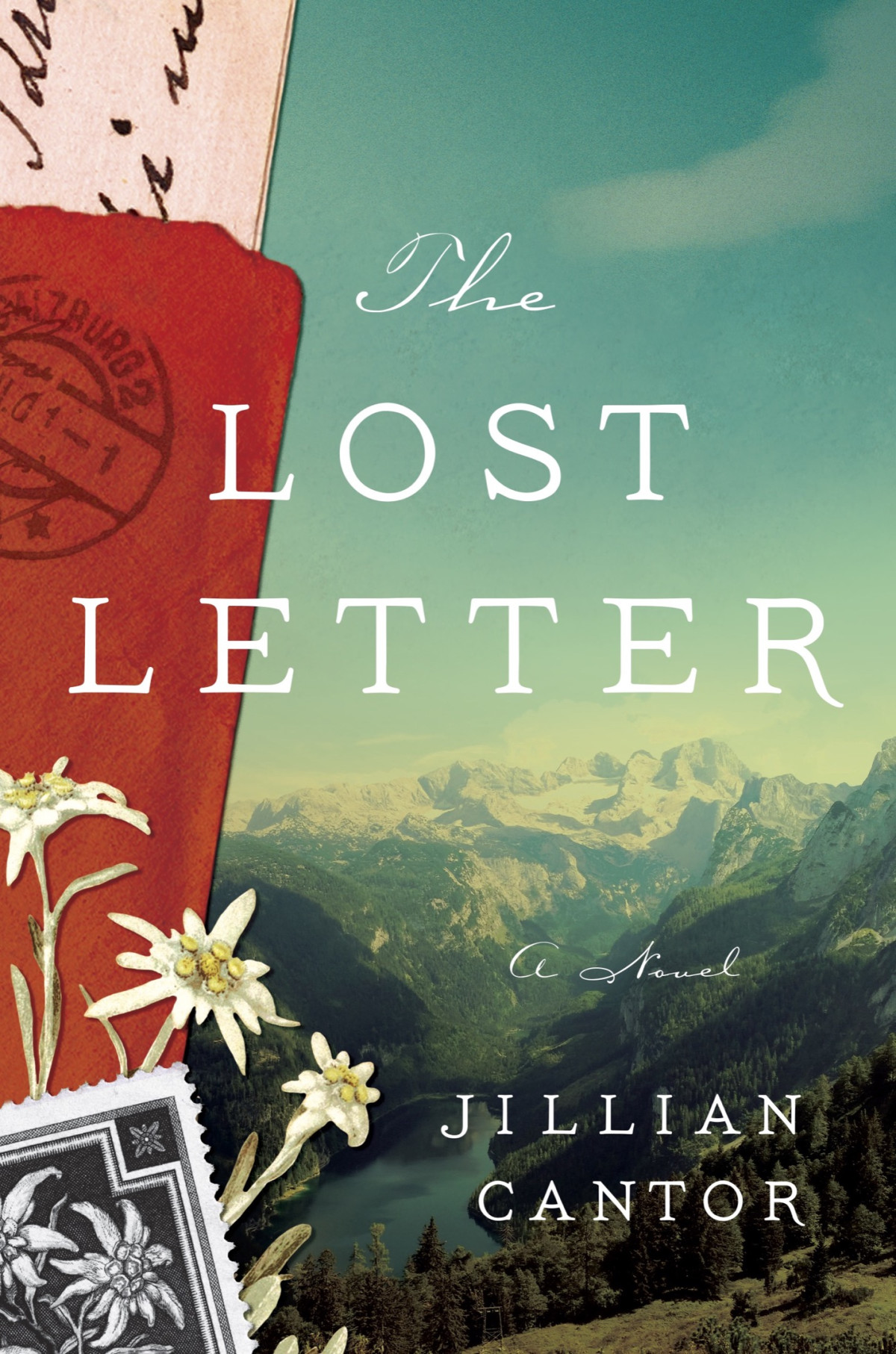 The Lost Letter Jillian Cantor