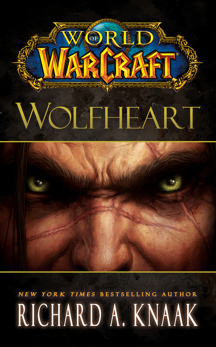 Wolfheart Richard A Knaak