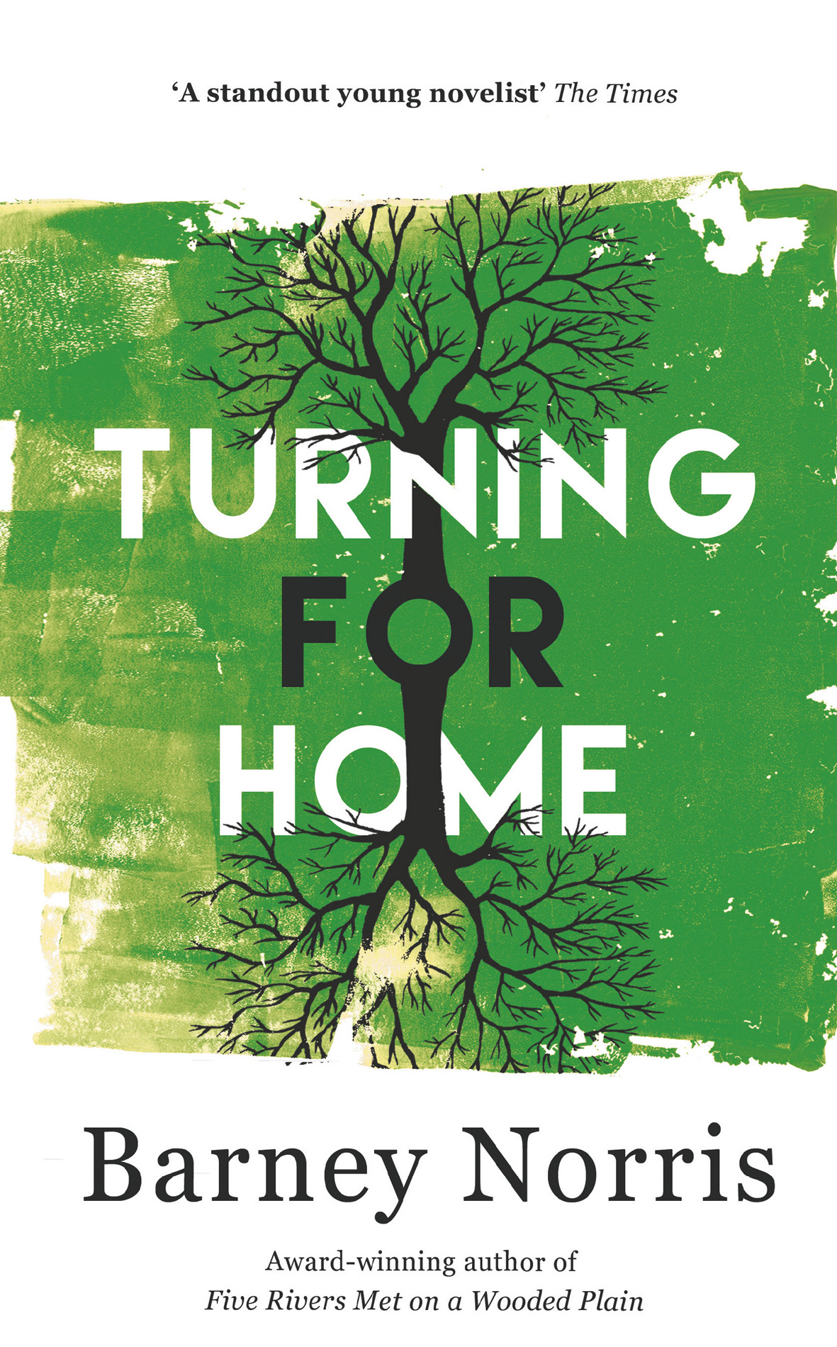 Turning For Home Barney Norris