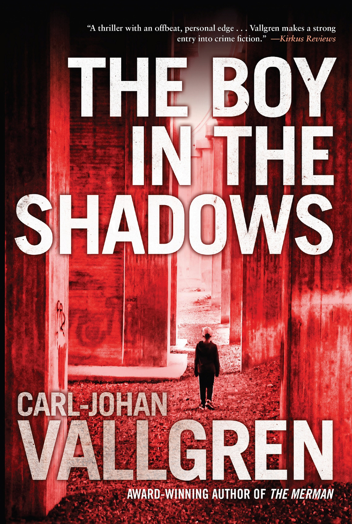 The Boy In The Shadows Carljohan Vallgren