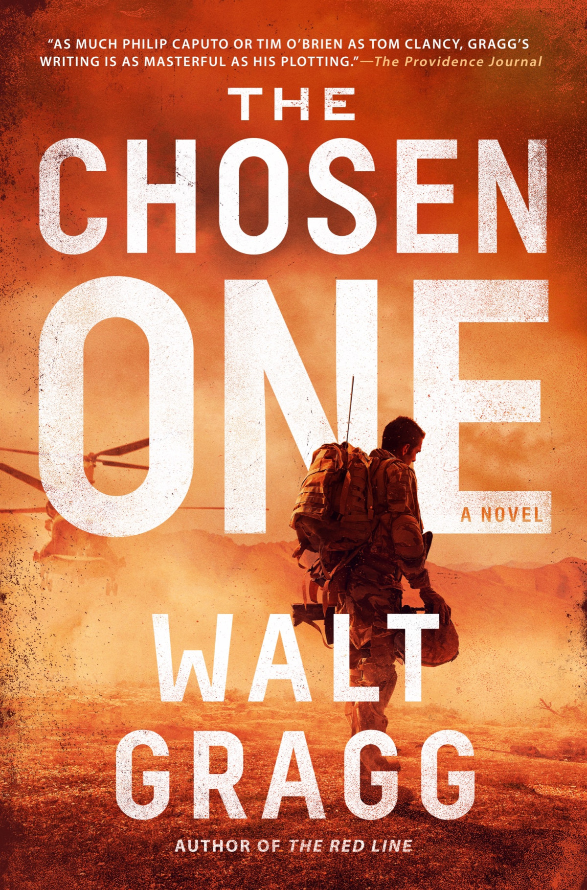 The Chosen One Walt Gragg