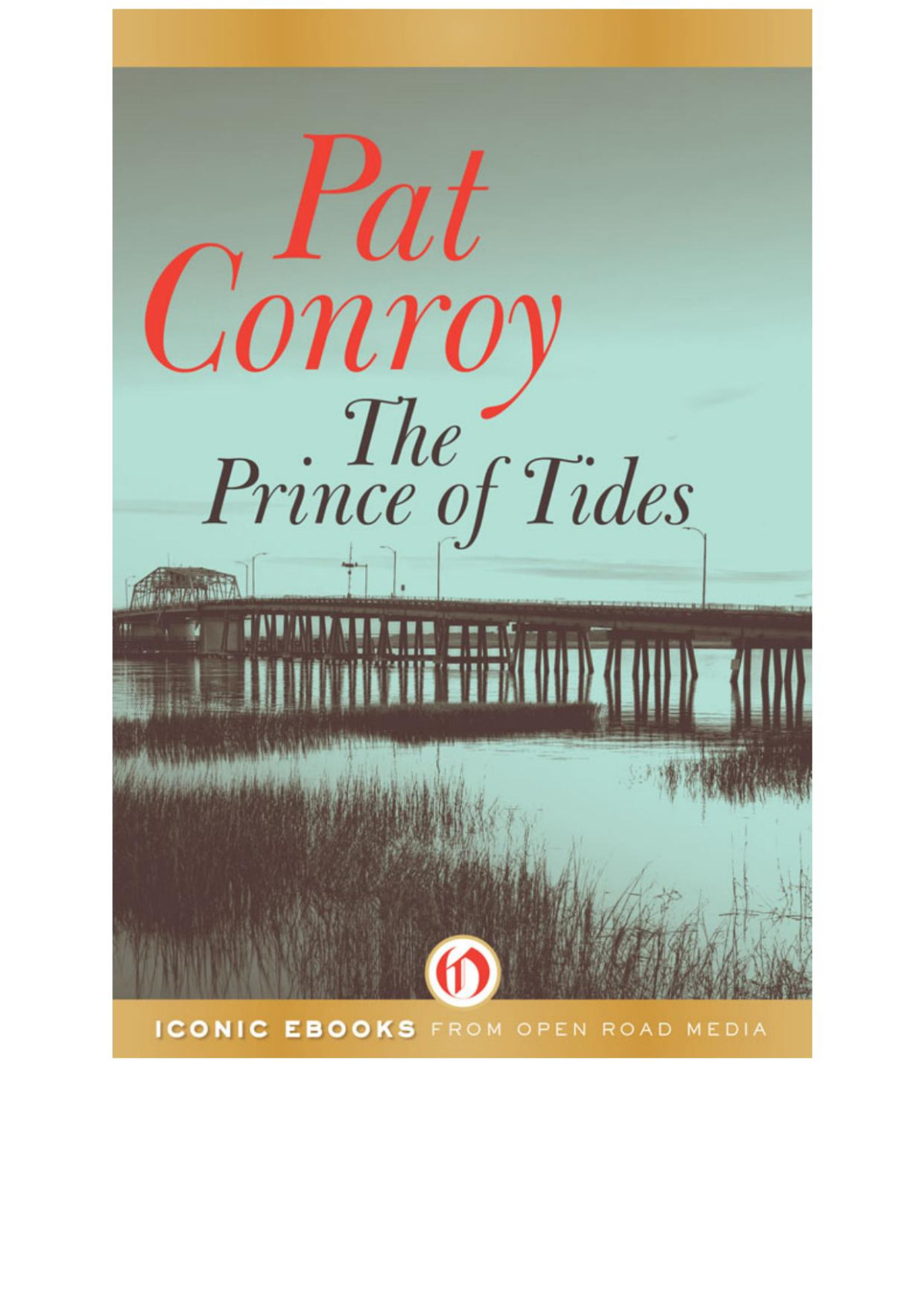 The Prince Of Tides Pat Conroy