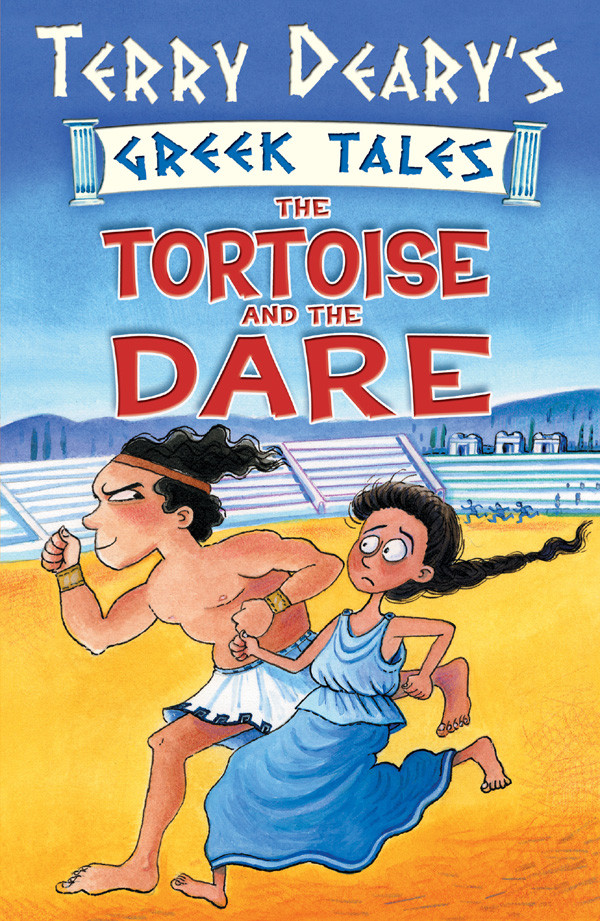 The Tortoise And The Dare Terry Deary