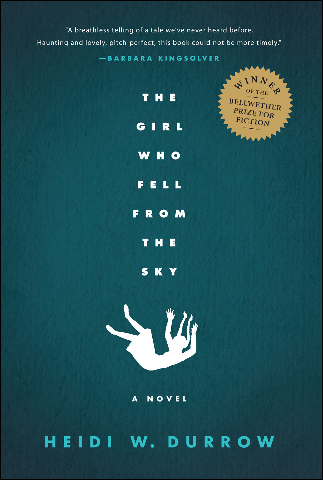 The Girl Who Fell From The Sky Heidi W Durrow