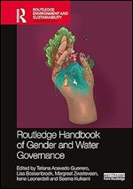 Routledge Handbook Of Gender And Water Governance 1st Edition Tatiana Acevedoguerrero