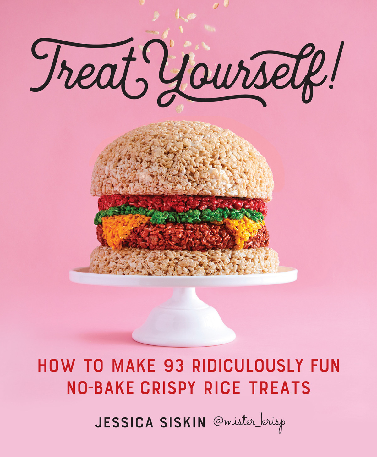 Treat Yourself Jessica Siskin