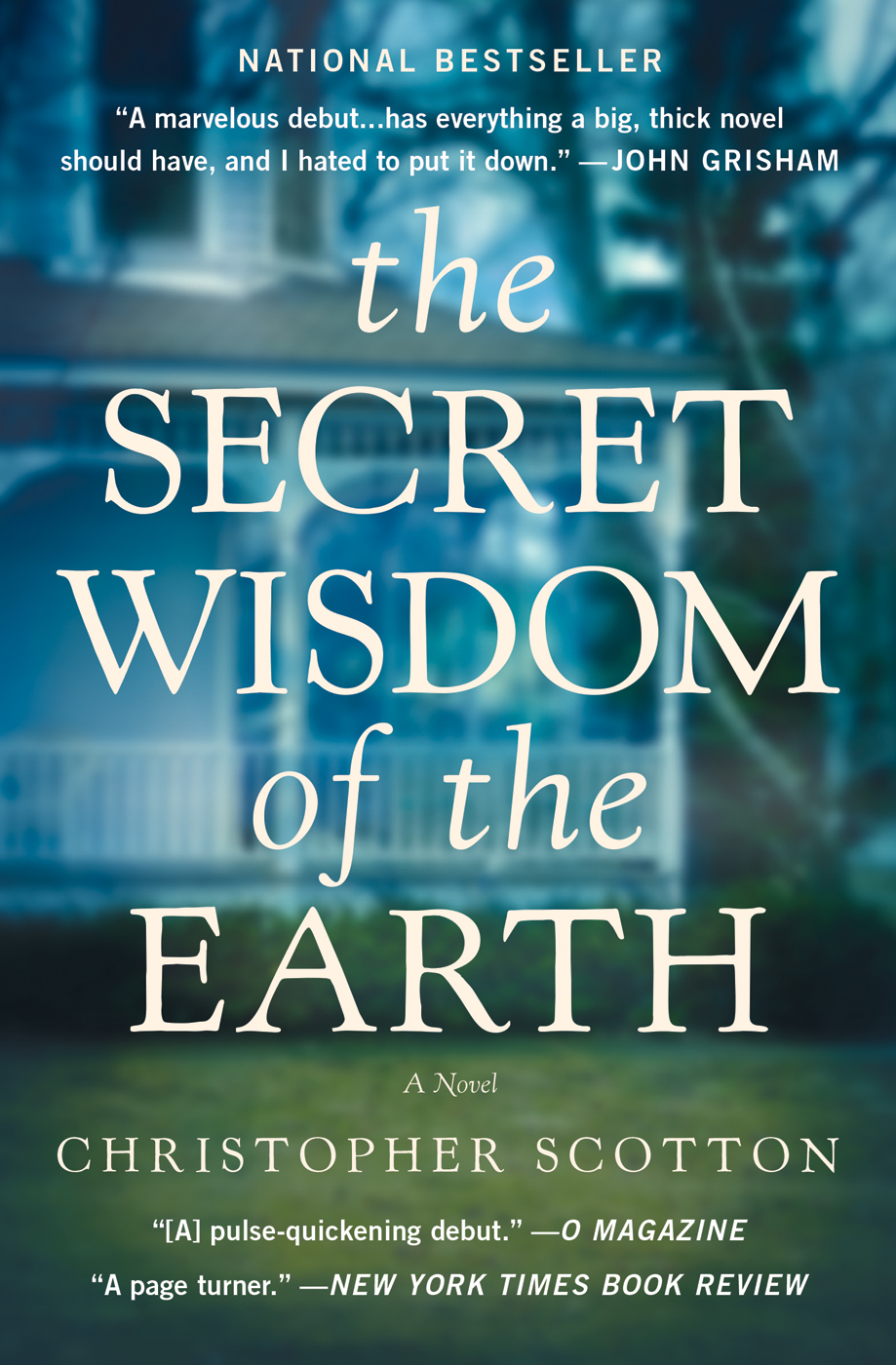 The Secret Wisdom Of The Earth Christopher Scotton