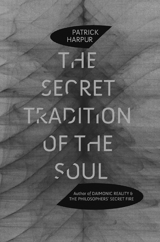 The Secret Tradition Of The Soul Patrick Harpur