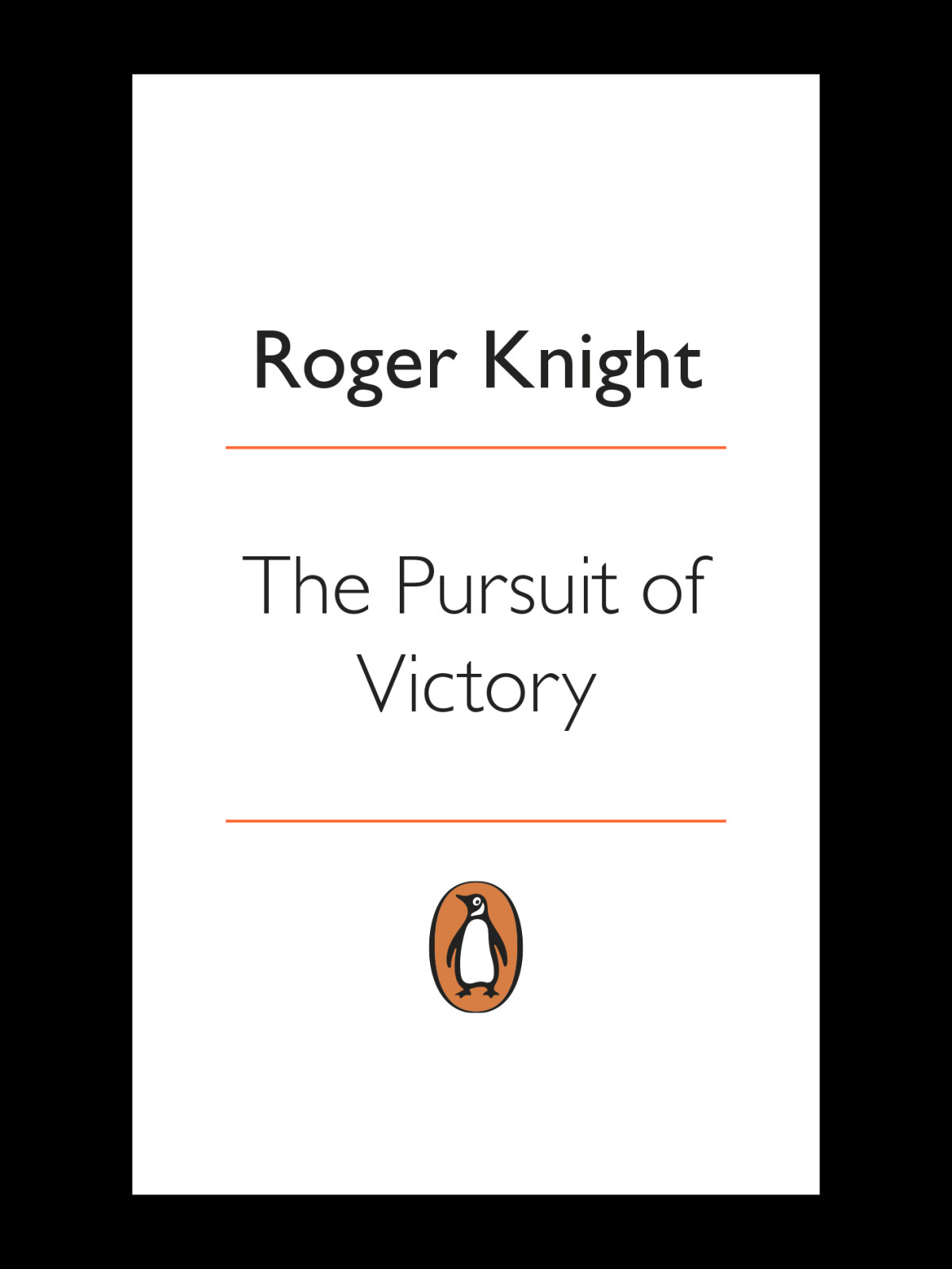 The Pursuit Of Victory Hugo Mercier