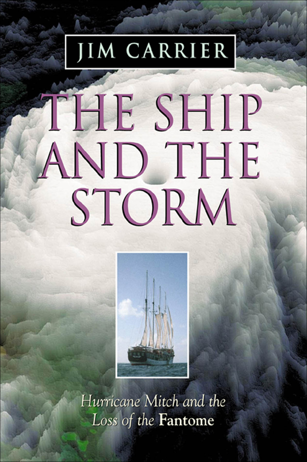 The Ship And The Storm Jim Carrier